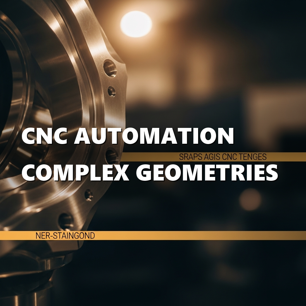 Mastering CNC Machining: Precision, Automation, and Complex Parts episode artwork