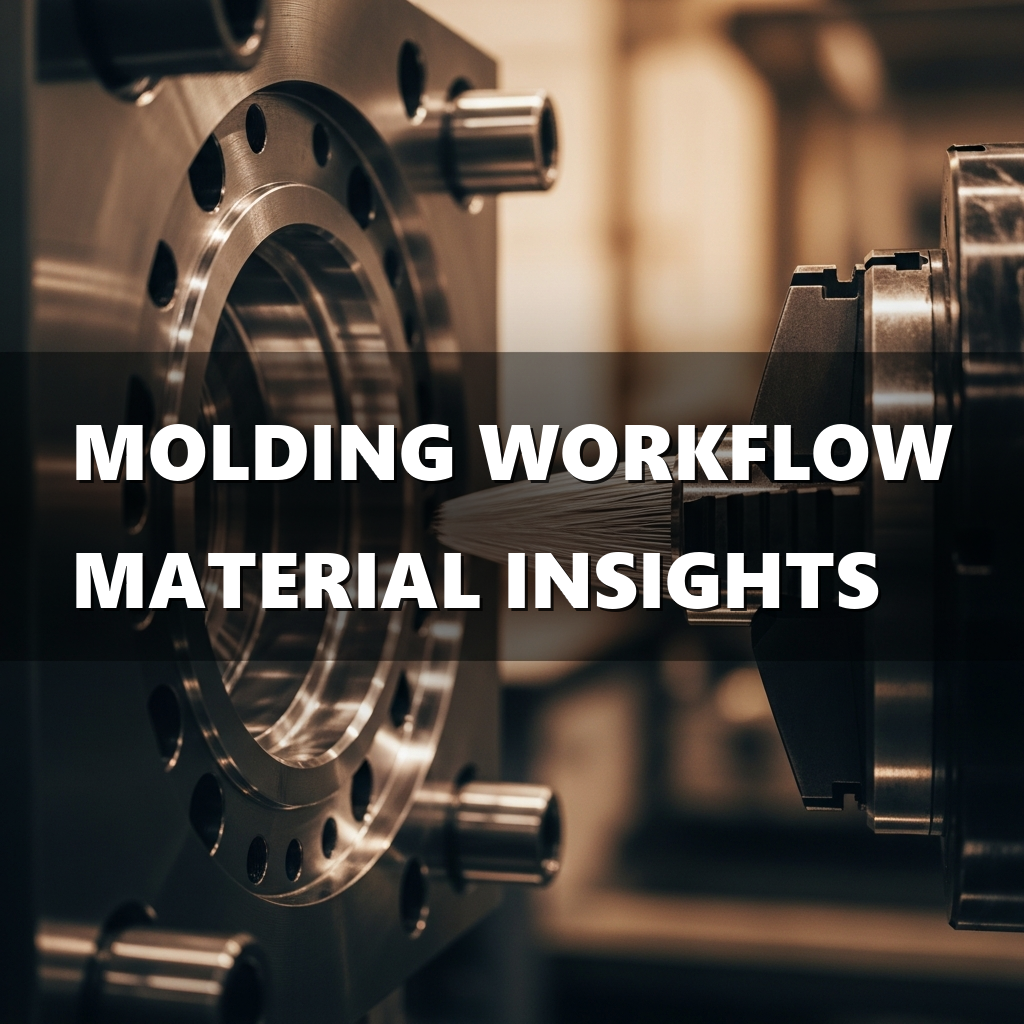 Injection Molding Demystified: The Core Process & Key Decisions episode artwork