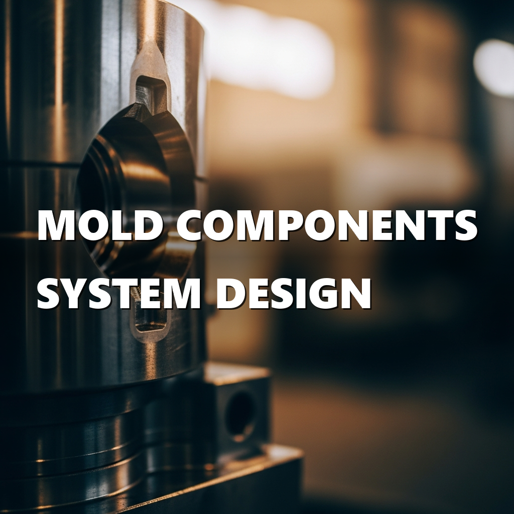 Injection Mold Anatomy: Essential Components & System Design episode artwork