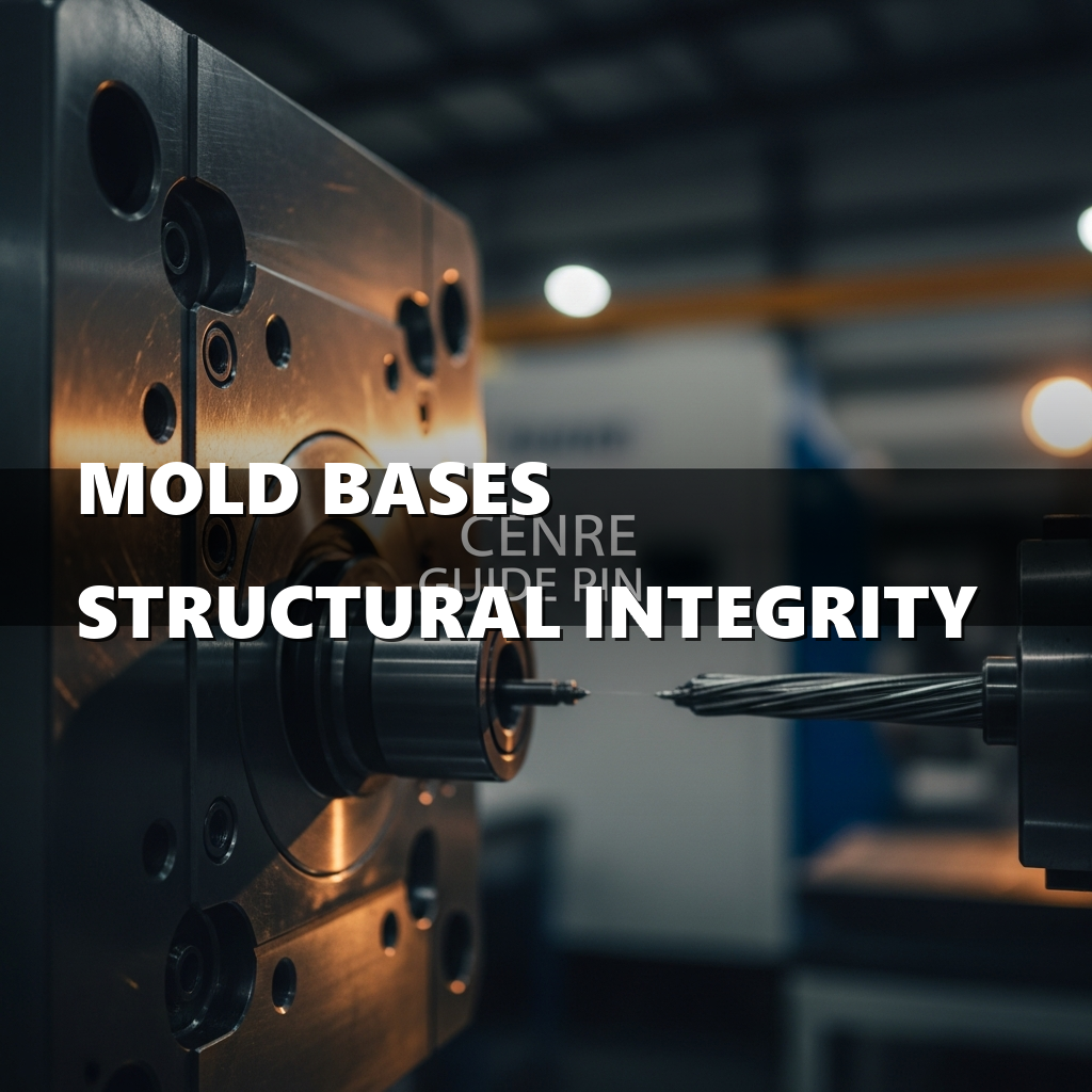 Injection Mold Bases: Foundation for Precision & Performance episode artwork