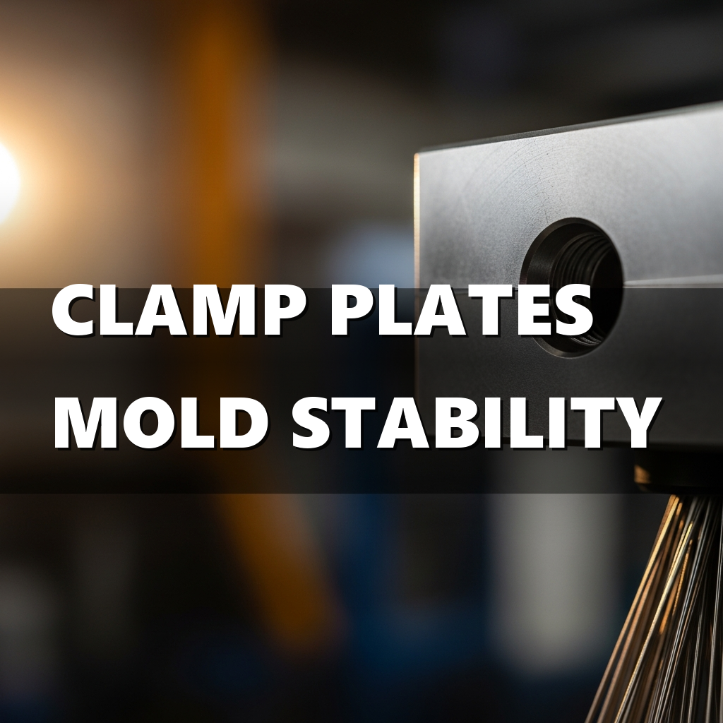 Injection Mold Clamp Plates: Withstanding Force & Ensuring Alignment episode artwork