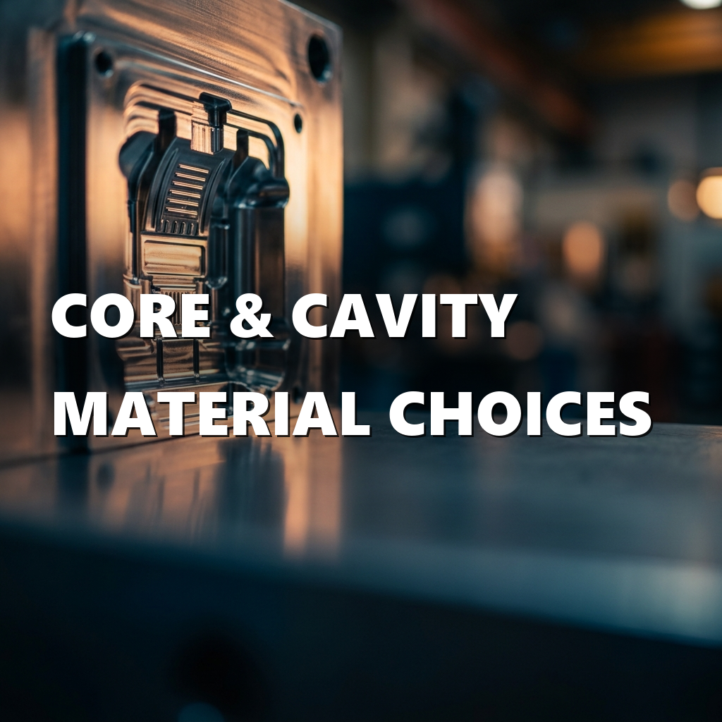 Mold Core vs. Cavity: Unpacking Injection Mold's Essential Parts episode artwork