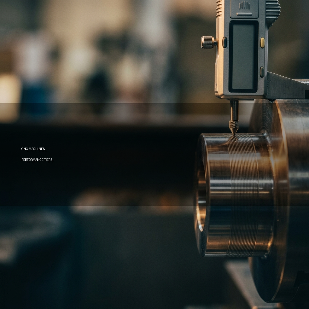 CNC Machines: Brands, Types & Precision Performance episode artwork