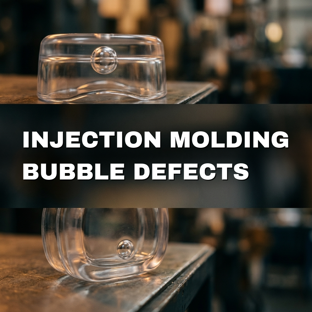 First Mold Insight: Custom Injection Molding & Tooling Guide