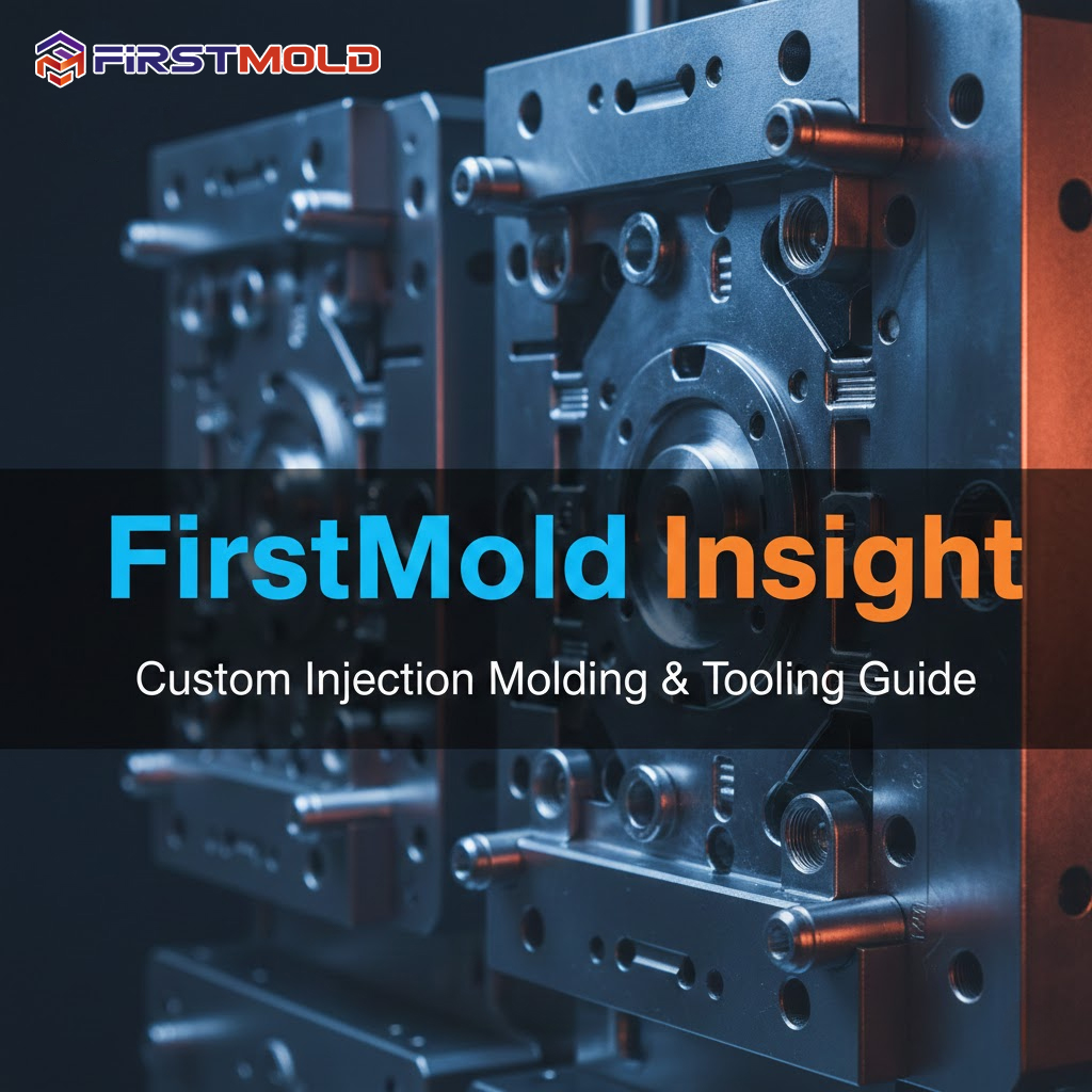 First Mold Insight: Custom Injection Molding & Tooling Guide